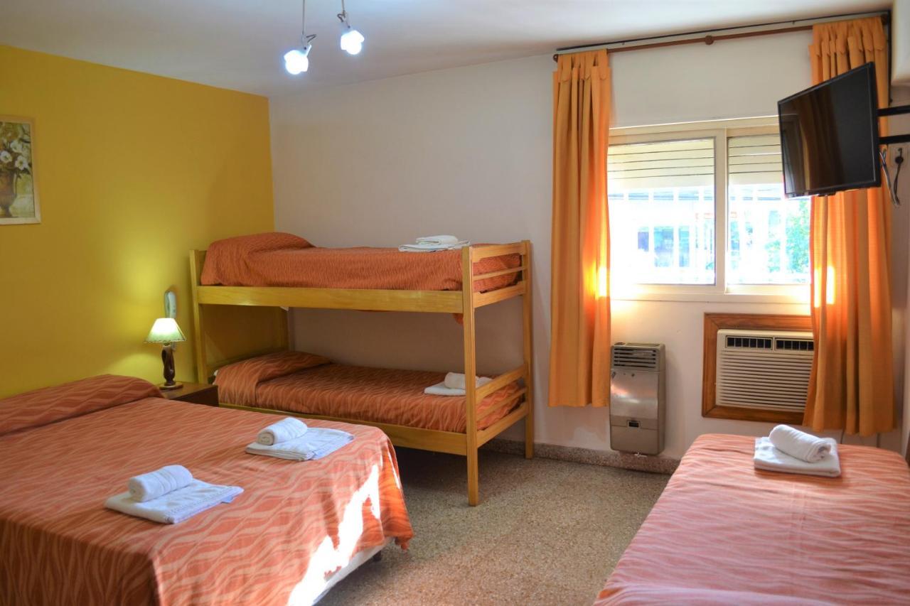Hotel Brisas Villa Carlos Paz Dış mekan fotoğraf