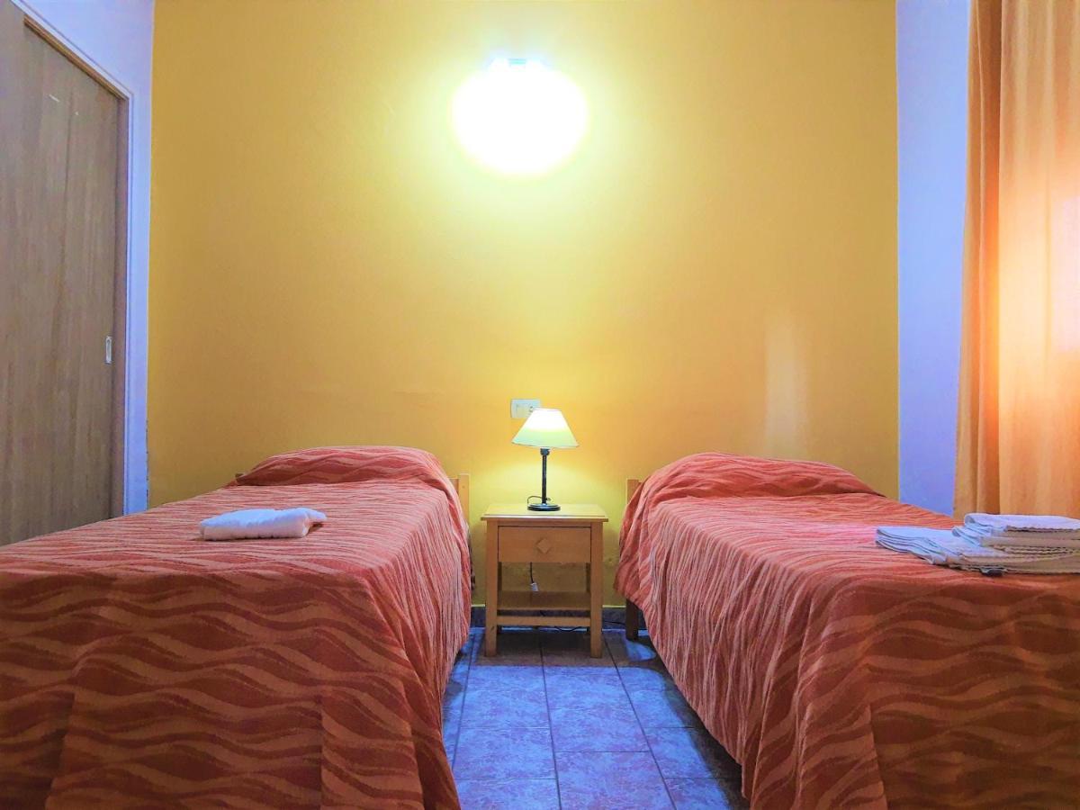 Hotel Brisas Villa Carlos Paz Dış mekan fotoğraf