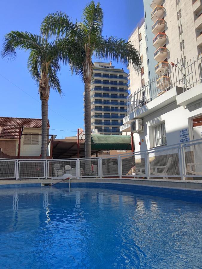 Hotel Brisas Villa Carlos Paz Dış mekan fotoğraf