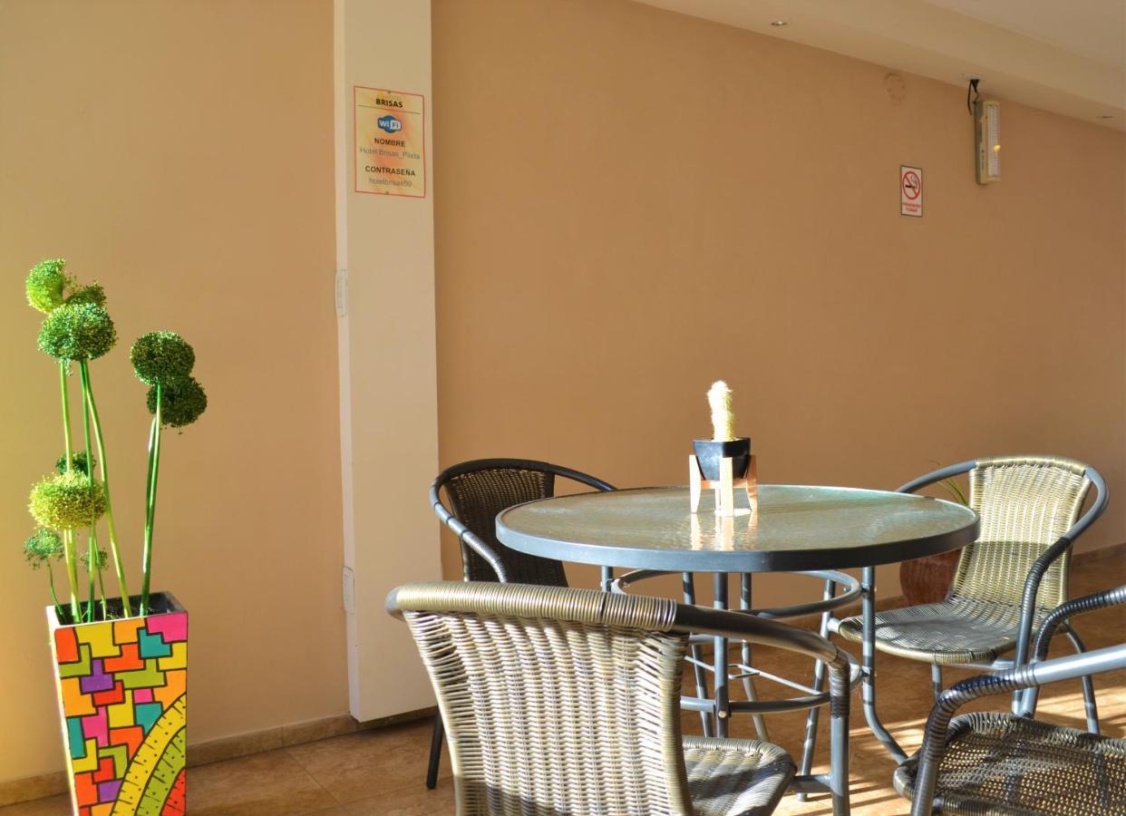 Hotel Brisas Villa Carlos Paz Dış mekan fotoğraf