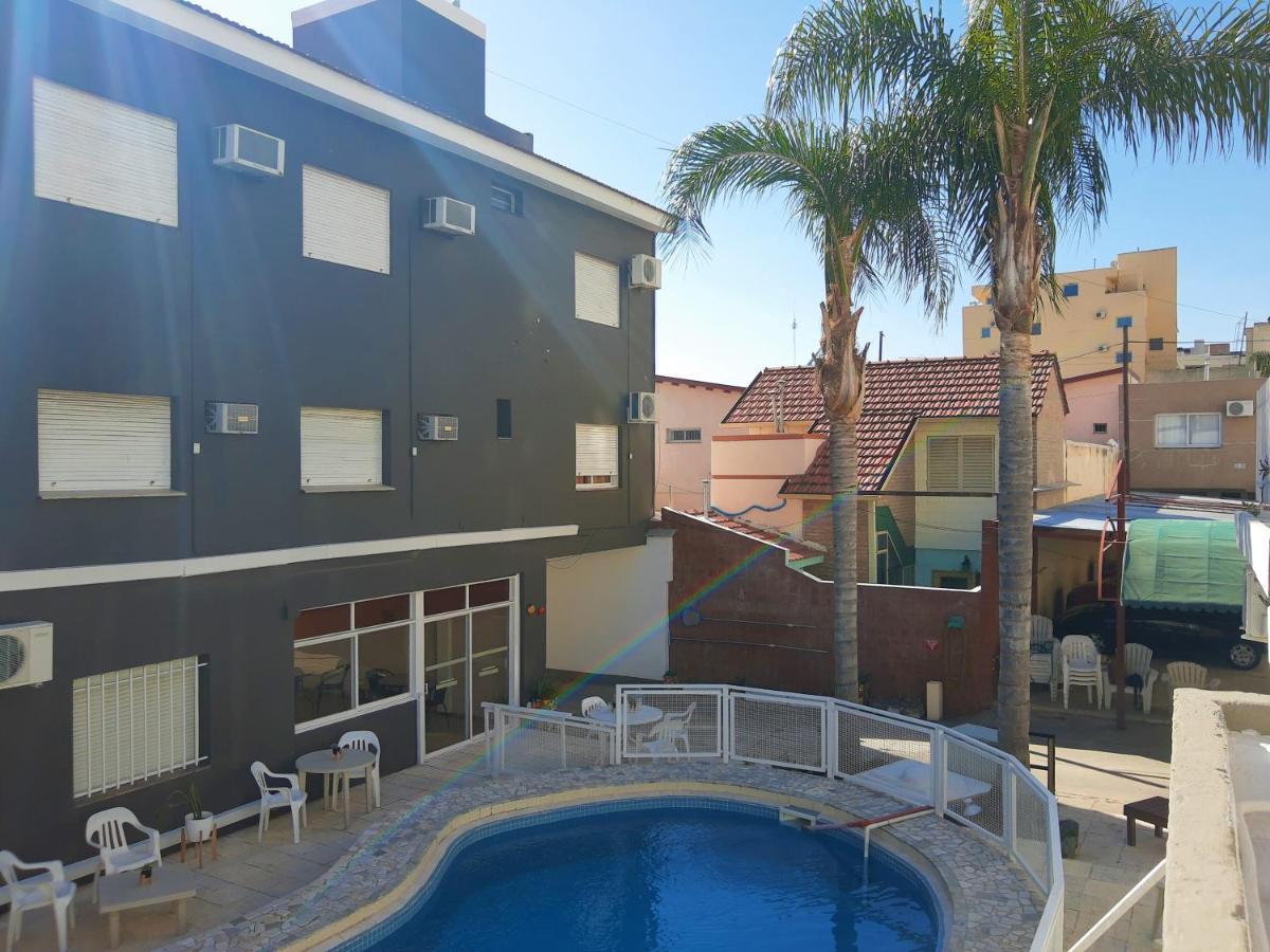 Hotel Brisas Villa Carlos Paz Dış mekan fotoğraf