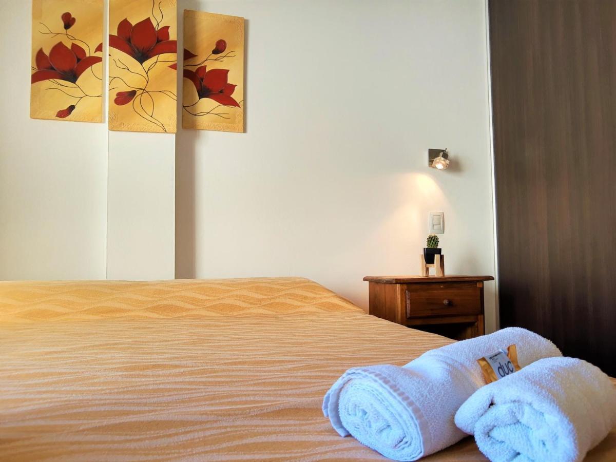 Hotel Brisas Villa Carlos Paz Dış mekan fotoğraf