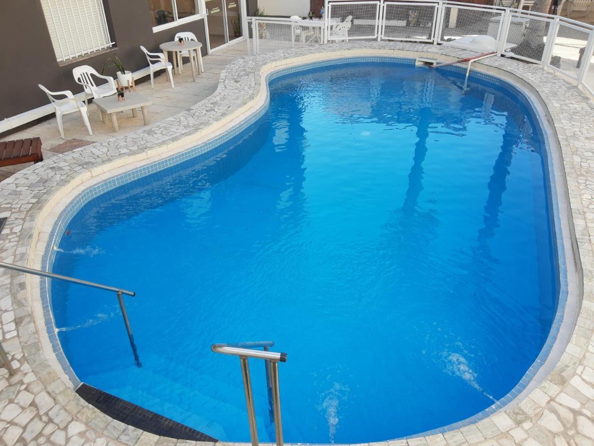 Hotel Brisas Villa Carlos Paz Dış mekan fotoğraf
