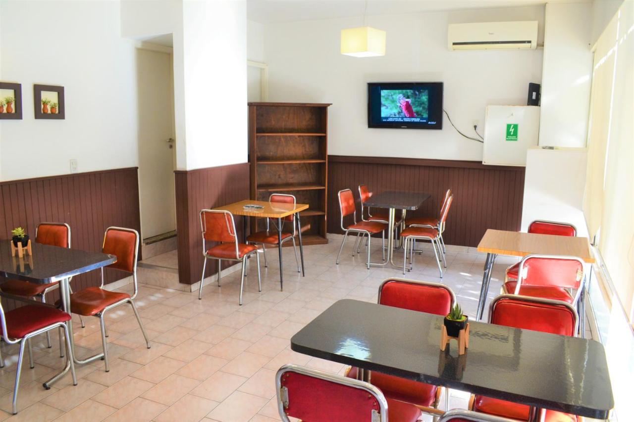 Hotel Brisas Villa Carlos Paz Dış mekan fotoğraf